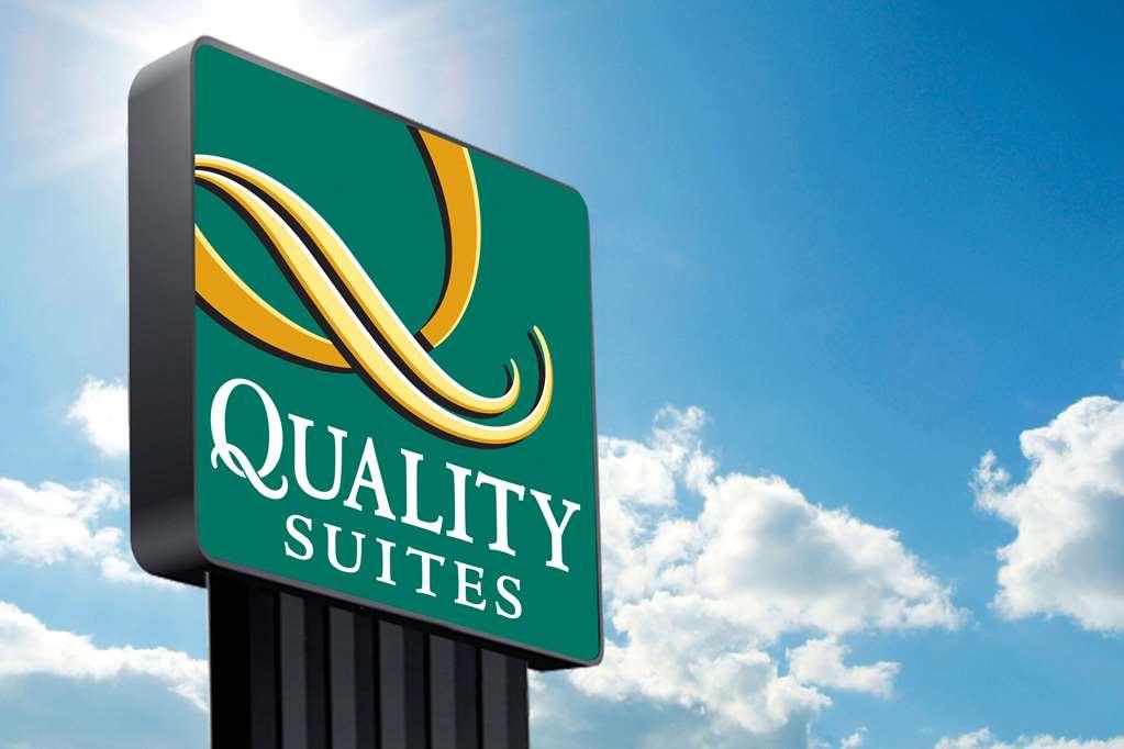 Quality Inn & Suites Monticello Exteriér fotografie