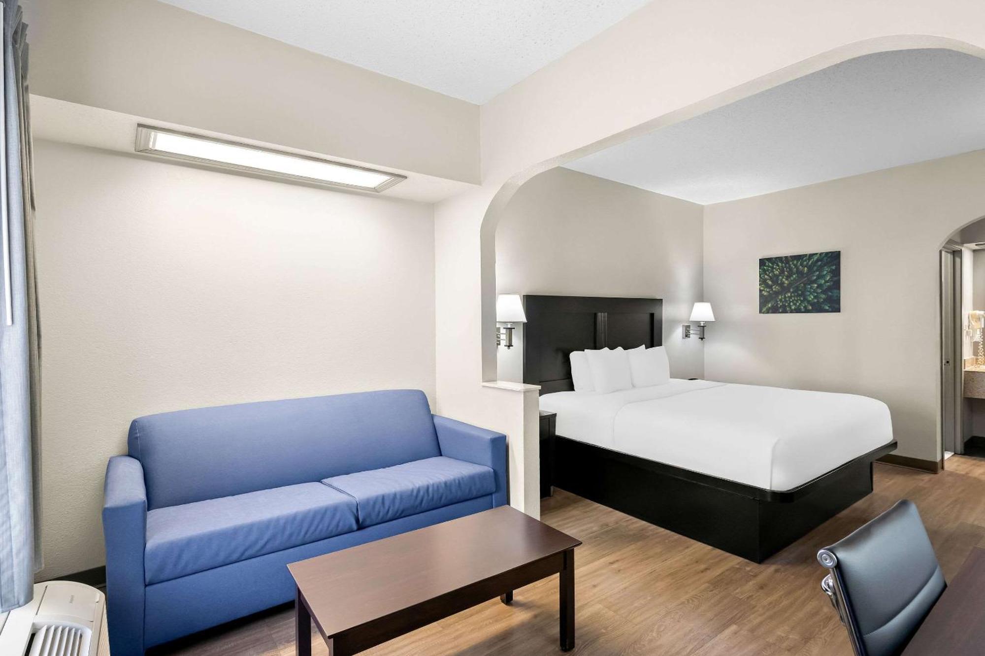 Quality Inn & Suites Monticello Exteriér fotografie