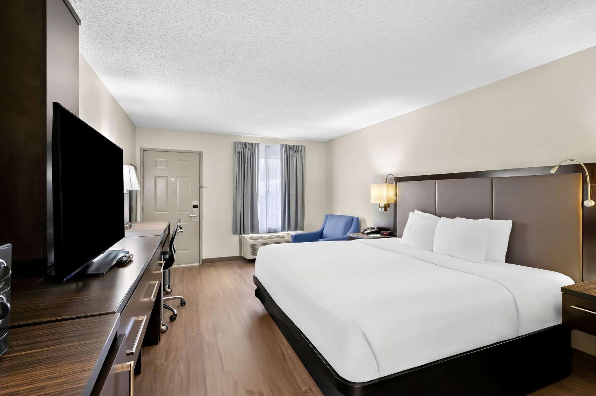 Quality Inn & Suites Monticello Exteriér fotografie