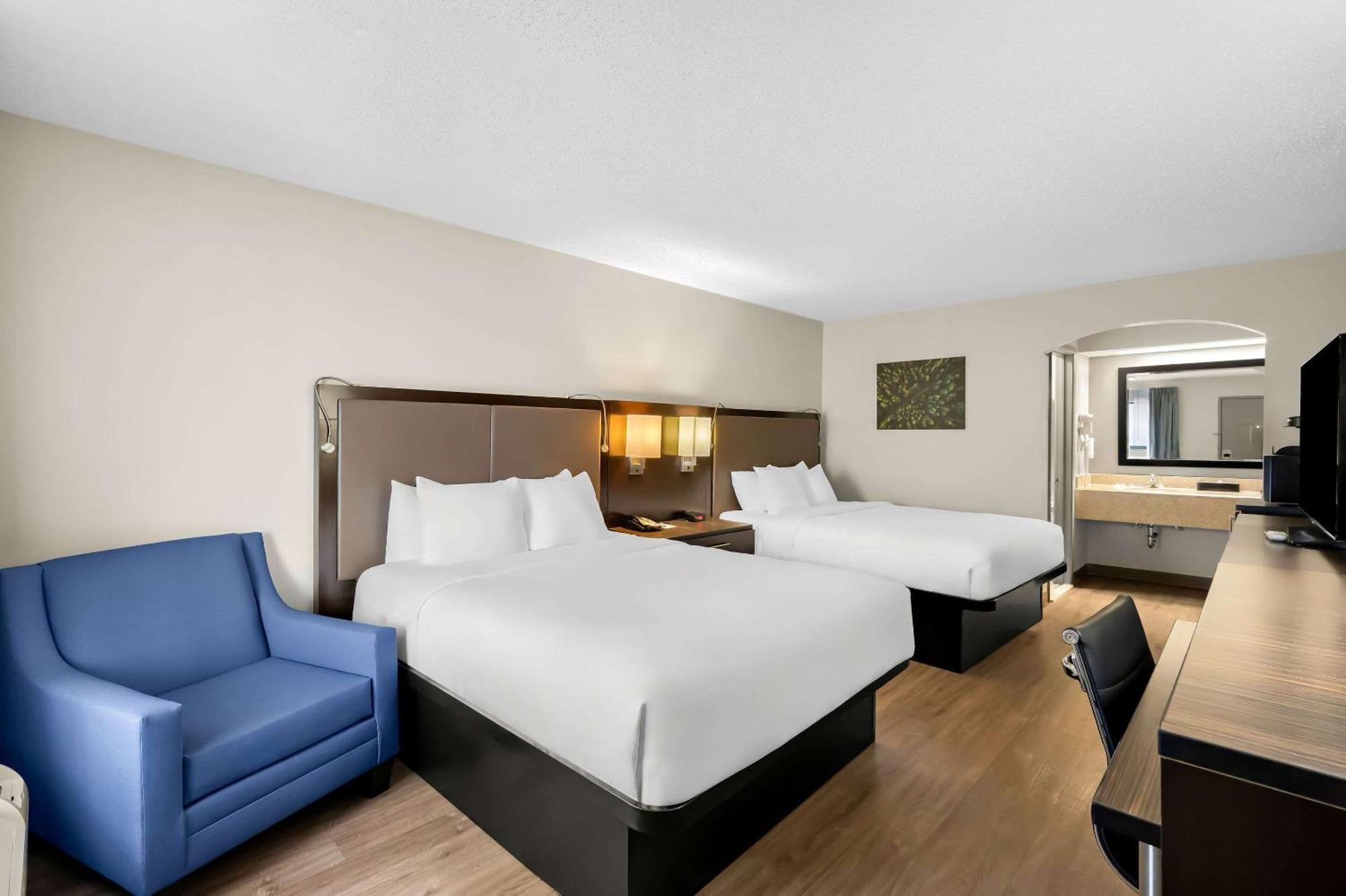 Quality Inn & Suites Monticello Exteriér fotografie
