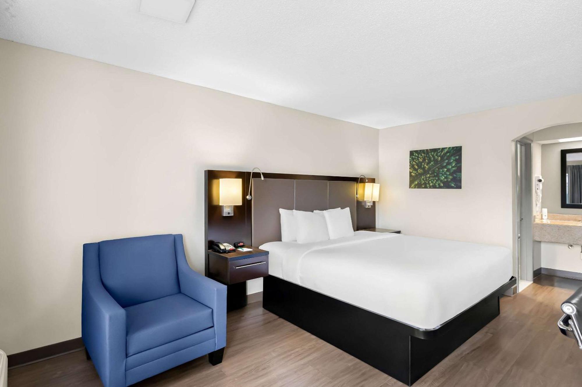 Quality Inn & Suites Monticello Exteriér fotografie