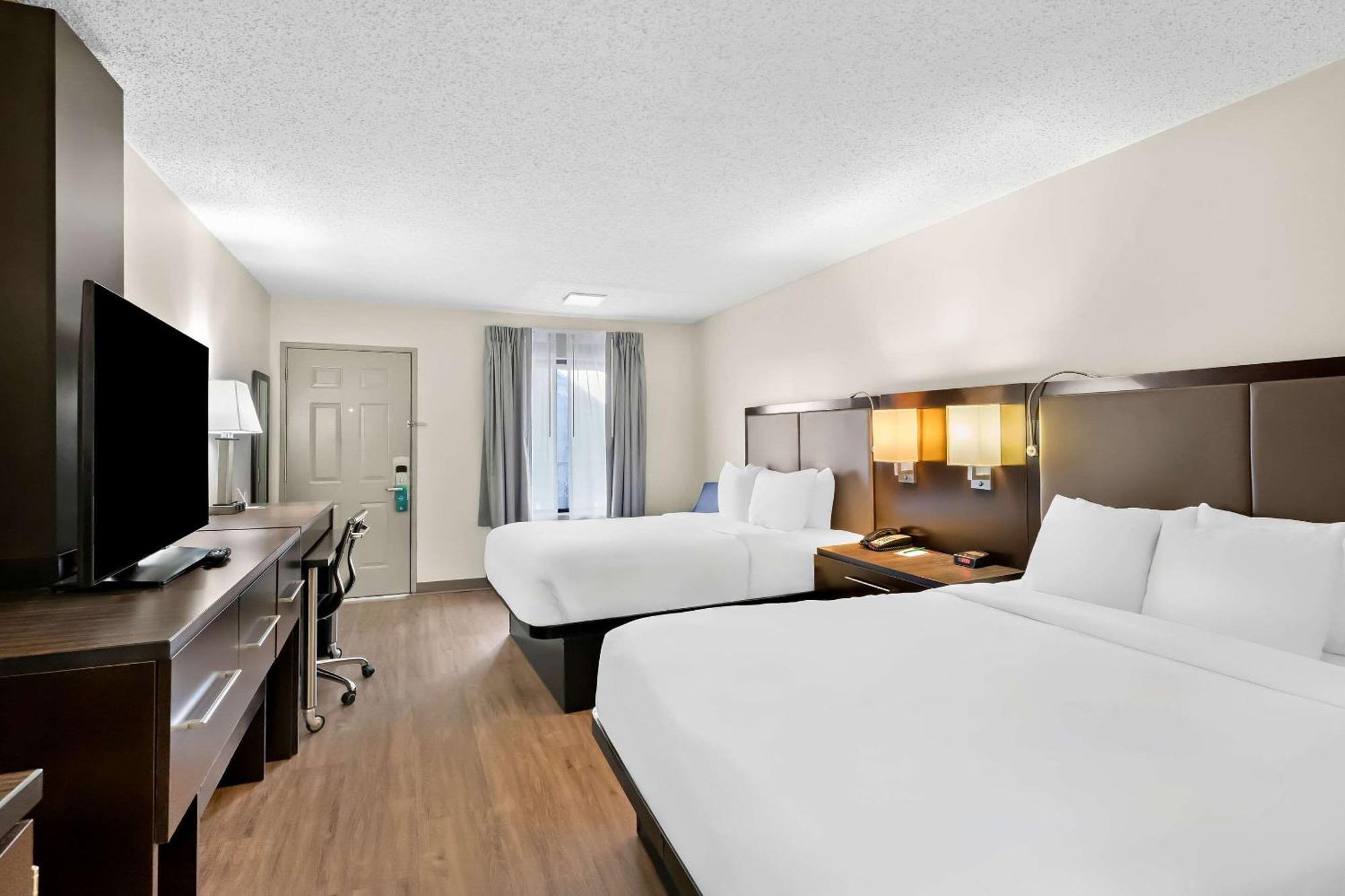 Quality Inn & Suites Monticello Exteriér fotografie