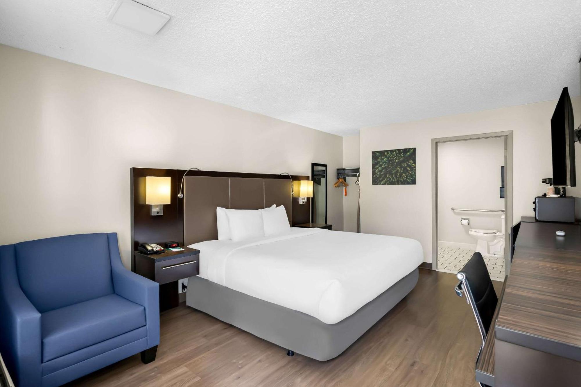 Quality Inn & Suites Monticello Exteriér fotografie