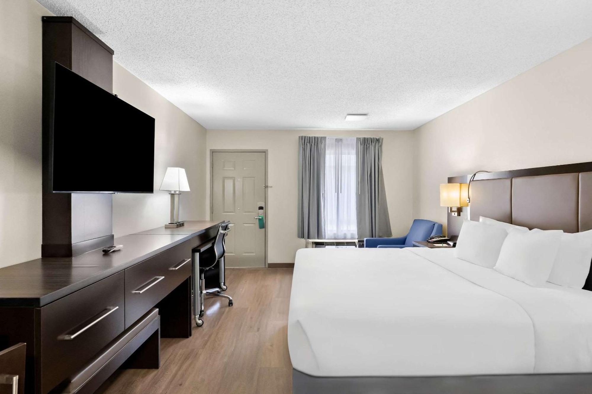 Quality Inn & Suites Monticello Exteriér fotografie