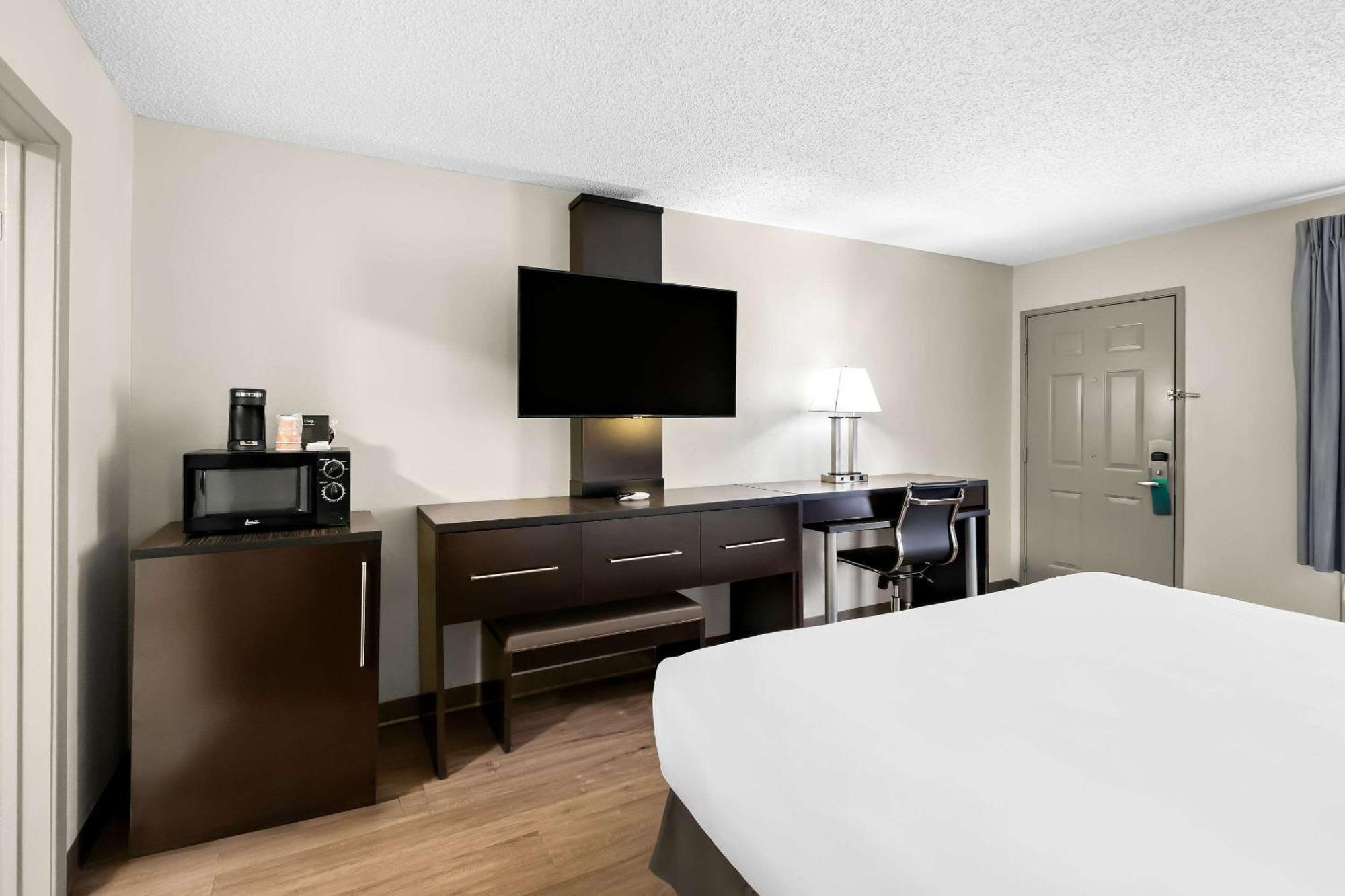 Quality Inn & Suites Monticello Exteriér fotografie